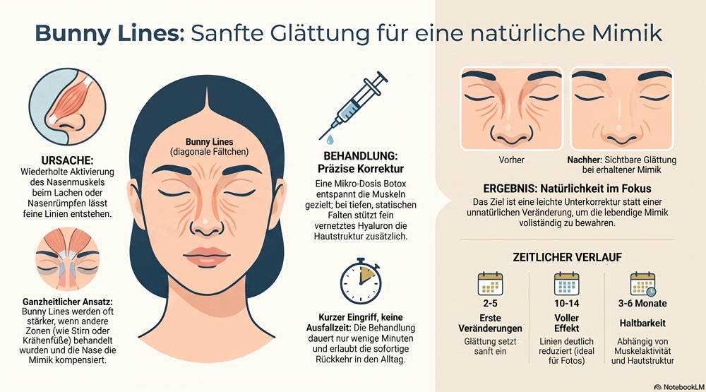 Grafik zum Thema Bunny Lines