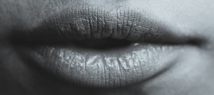 Lippen s/w