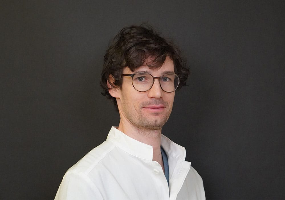 Dr. Paul Liebmann