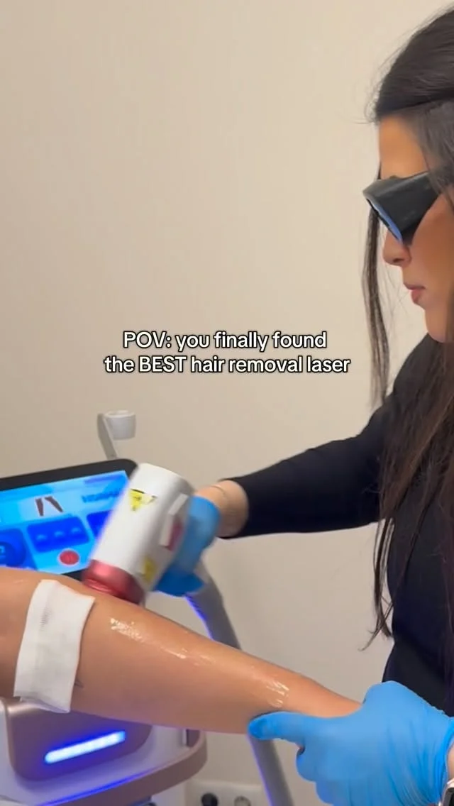 Dauerhaft glatte Haut dank moderner Laserbehandlung. Für ein gepflegtes Hautbild. 

#laserbehandlung #laserhairremovaltreatment #mtech #wien #schönheit2go #vienna